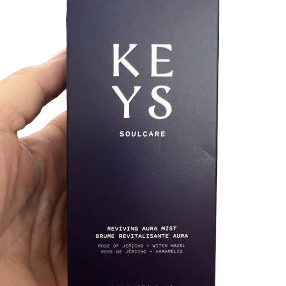 Keys Soulcare Reviving Aura Mist with Rose of Jericho - Picture 2 of 3